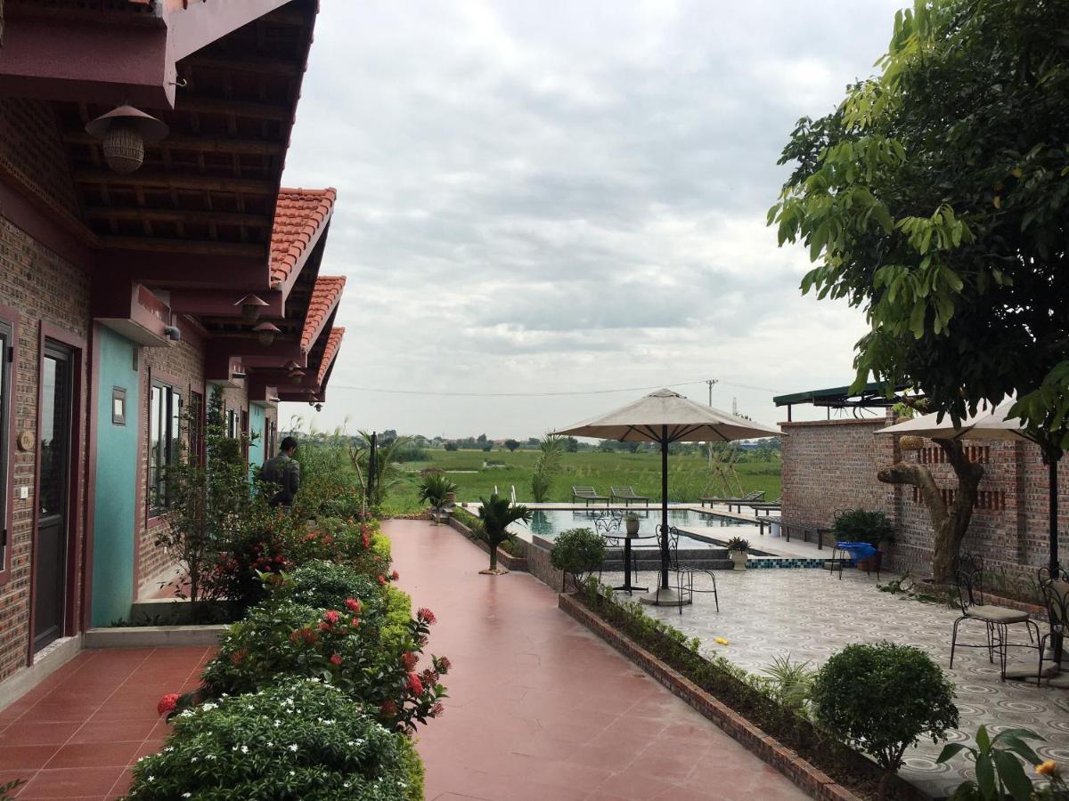 Chez Hiep Tam Coc Homestay Ninh Binh Exteriér fotografie