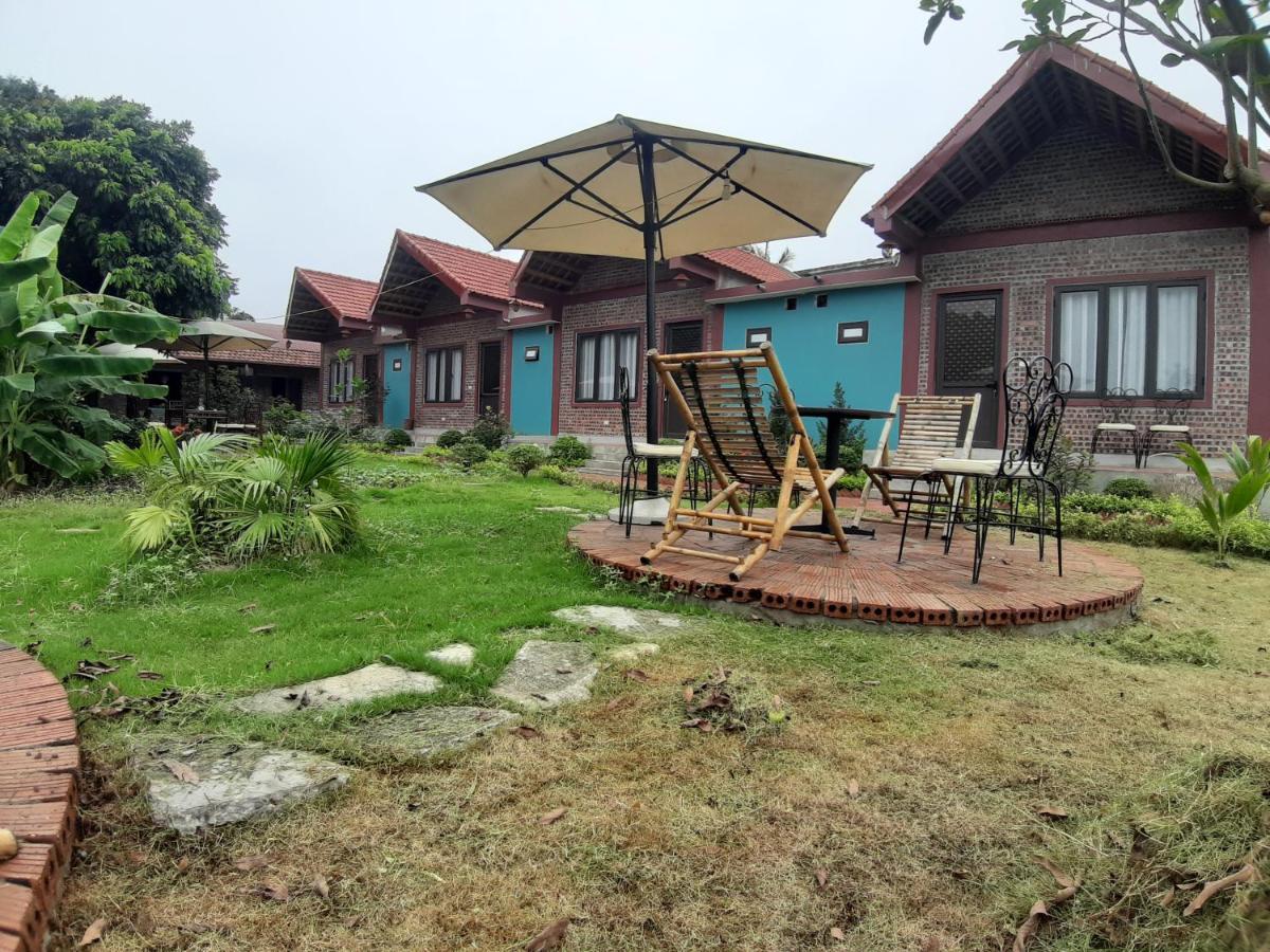 Chez Hiep Tam Coc Homestay Ninh Binh Exteriér fotografie